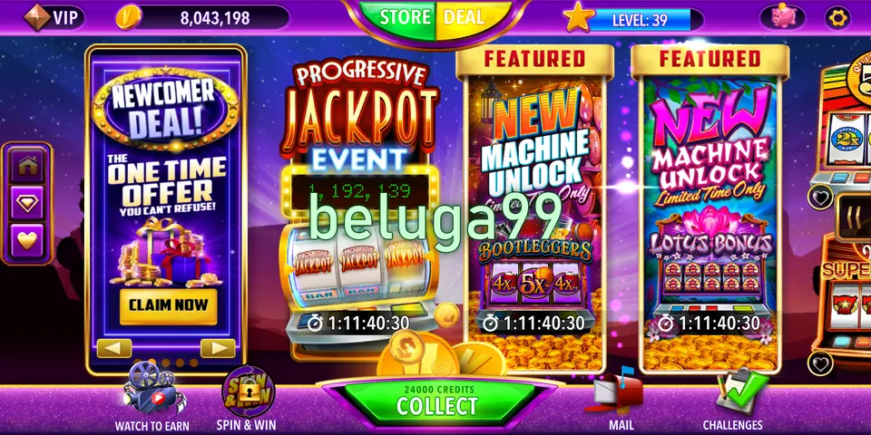 beluga99 APK
