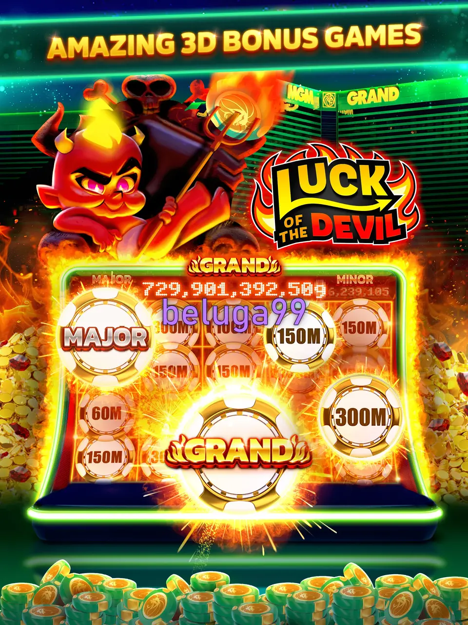 beluga99 APK