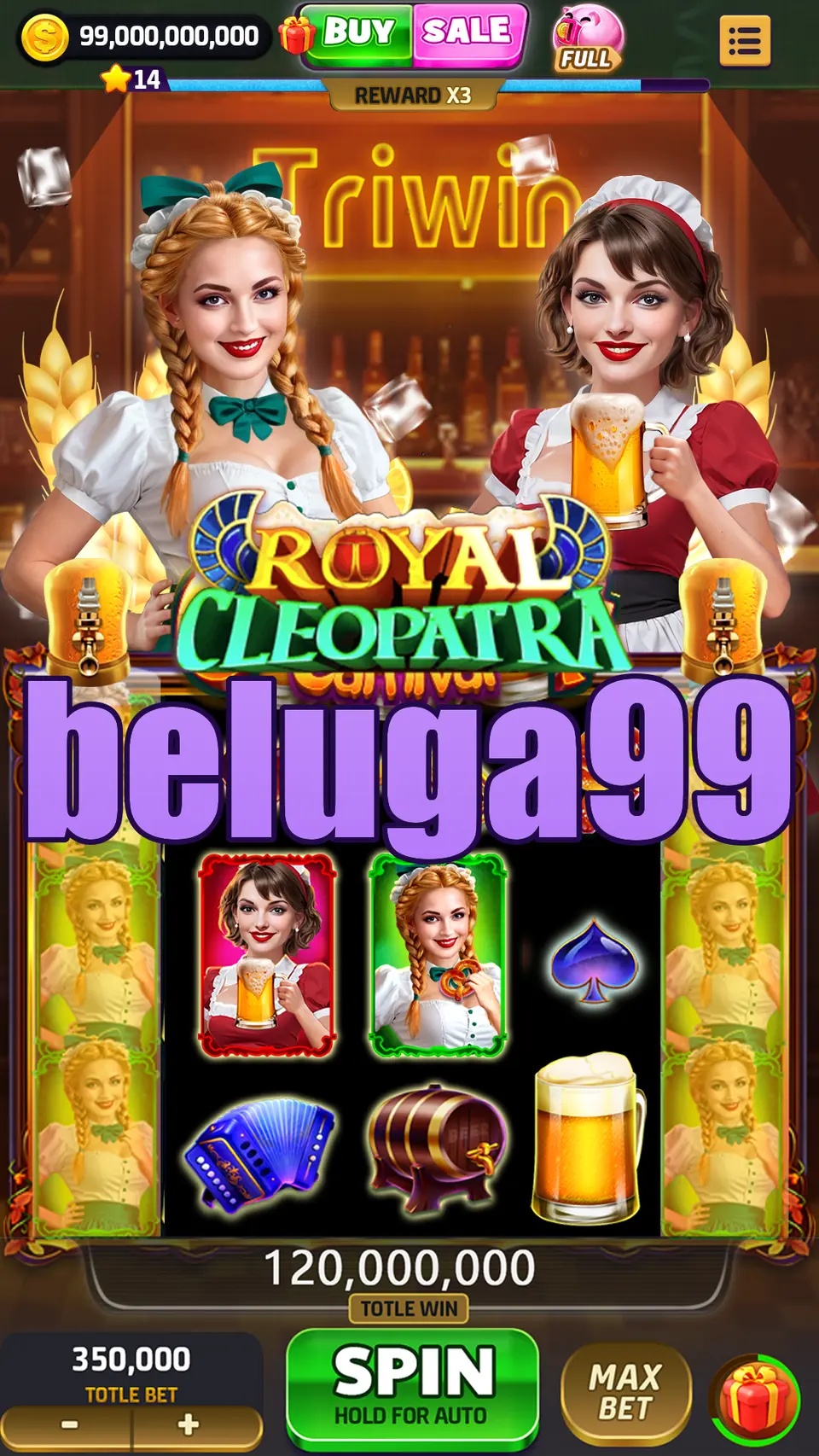 beluga99 Masuk