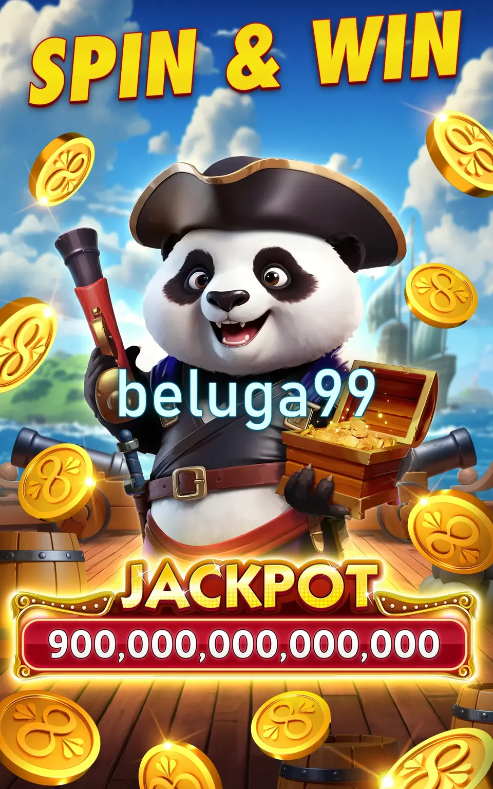 beluga99 Masuk