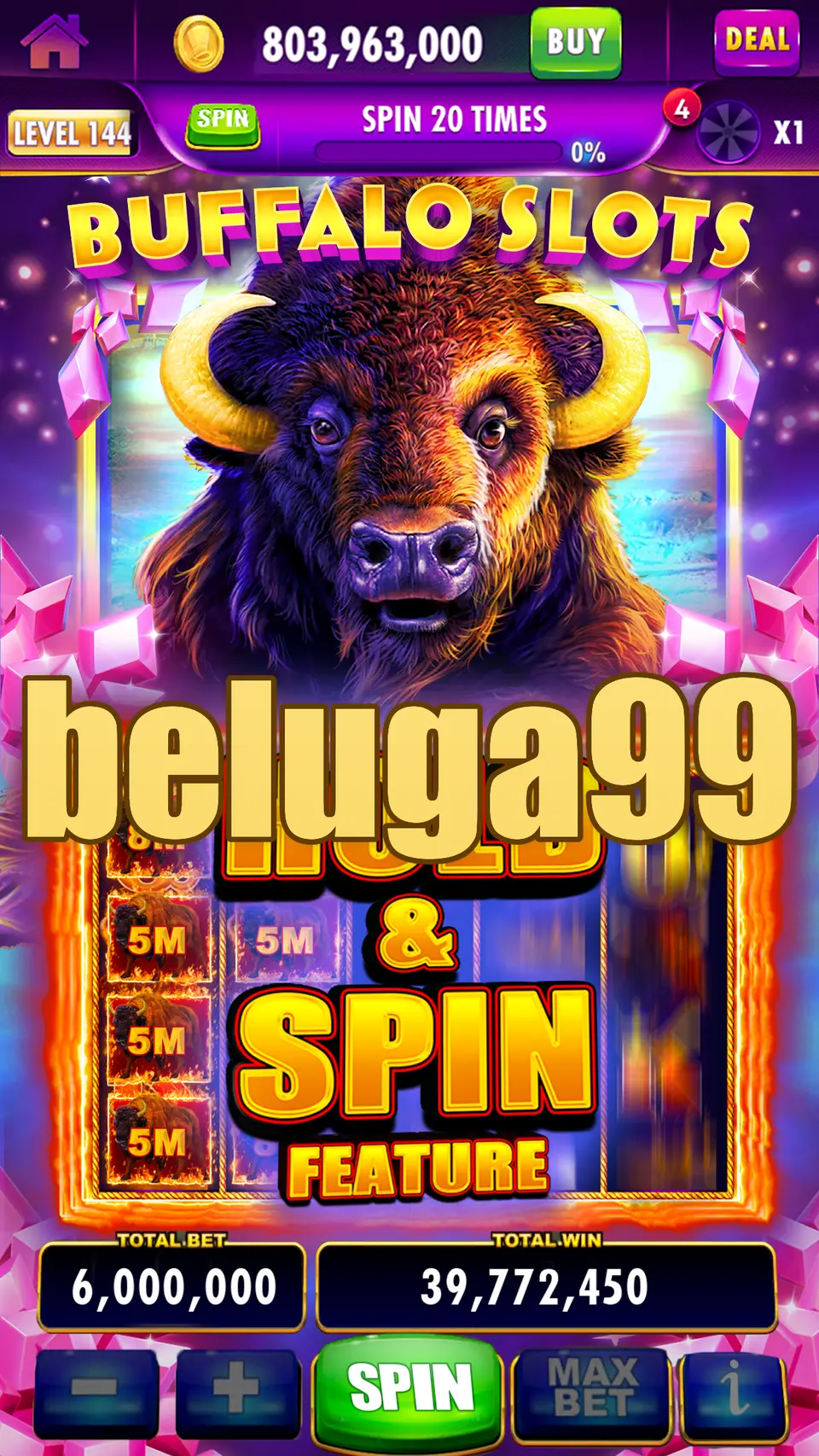 beluga99 Tangkapan Layar - APK Resmi