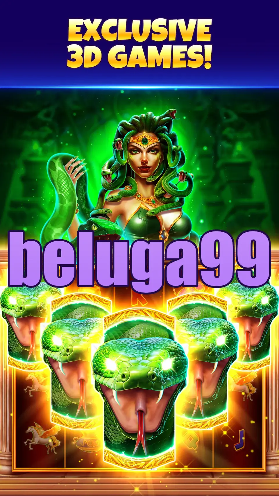 beluga99 Preview - Resmi Unduh